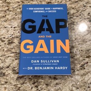 🆕 The Gap and the Gain